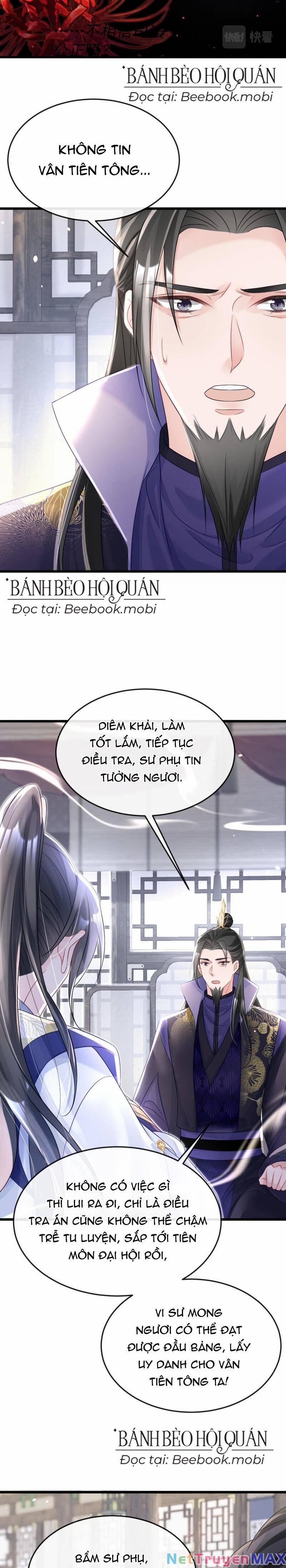 Xuyên Nhanh: Ký Chủ Cô Ấy Một Lòng Muốn Chết 7 trang 12