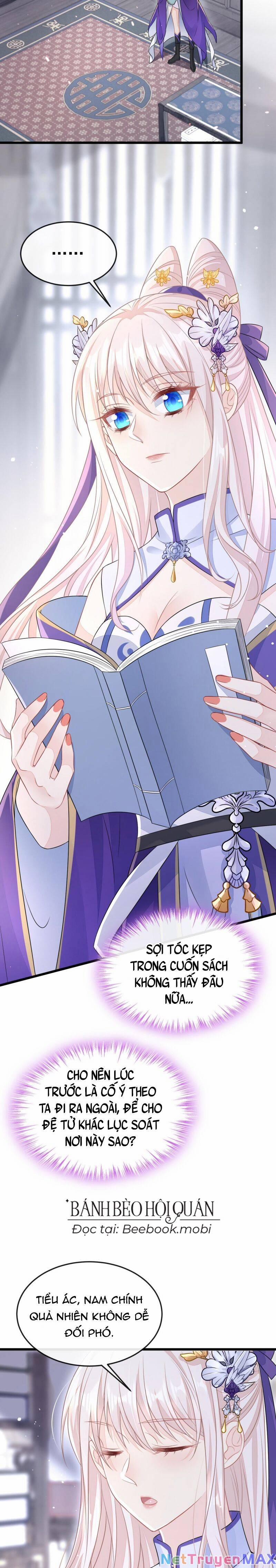 Xuyên Nhanh: Ký Chủ Cô Ấy Một Lòng Muốn Chết 7 trang 3