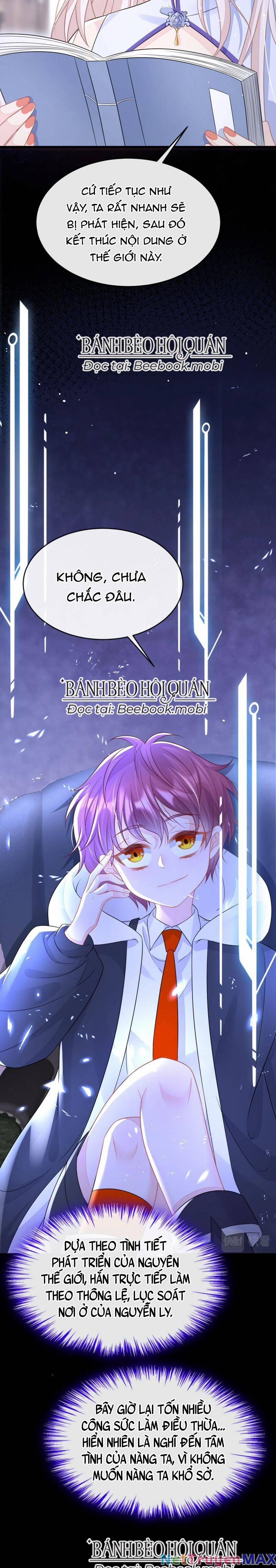 Xuyên Nhanh: Ký Chủ Cô Ấy Một Lòng Muốn Chết 7 trang 4