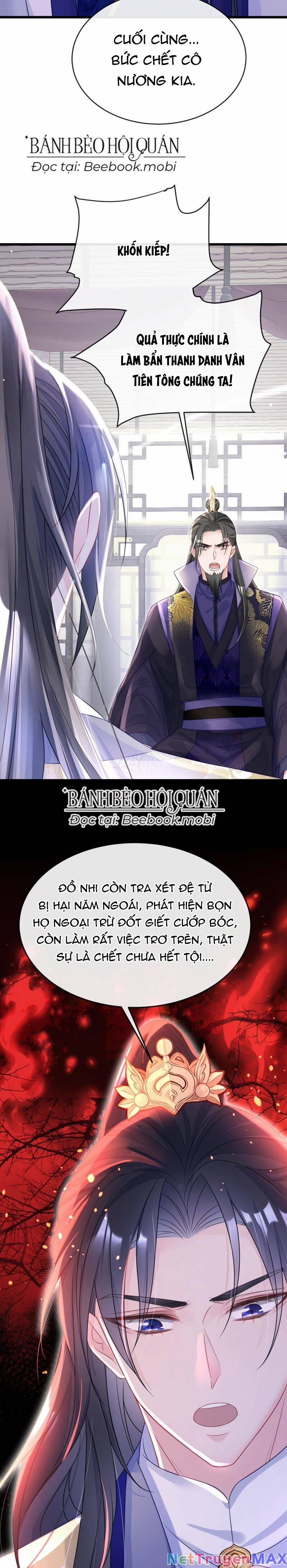 Xuyên Nhanh: Ký Chủ Cô Ấy Một Lòng Muốn Chết 7 trang 9