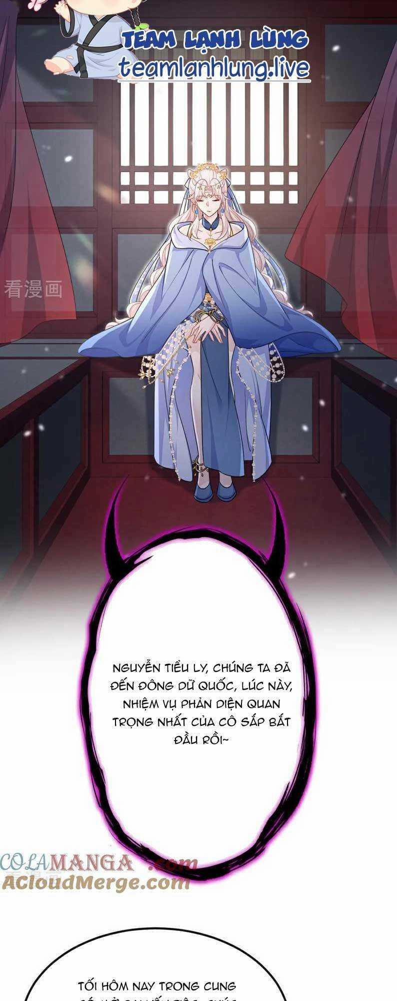 Xuyên Nhanh: Ký Chủ Cô Ấy Một Lòng Muốn Chết 76 trang 11