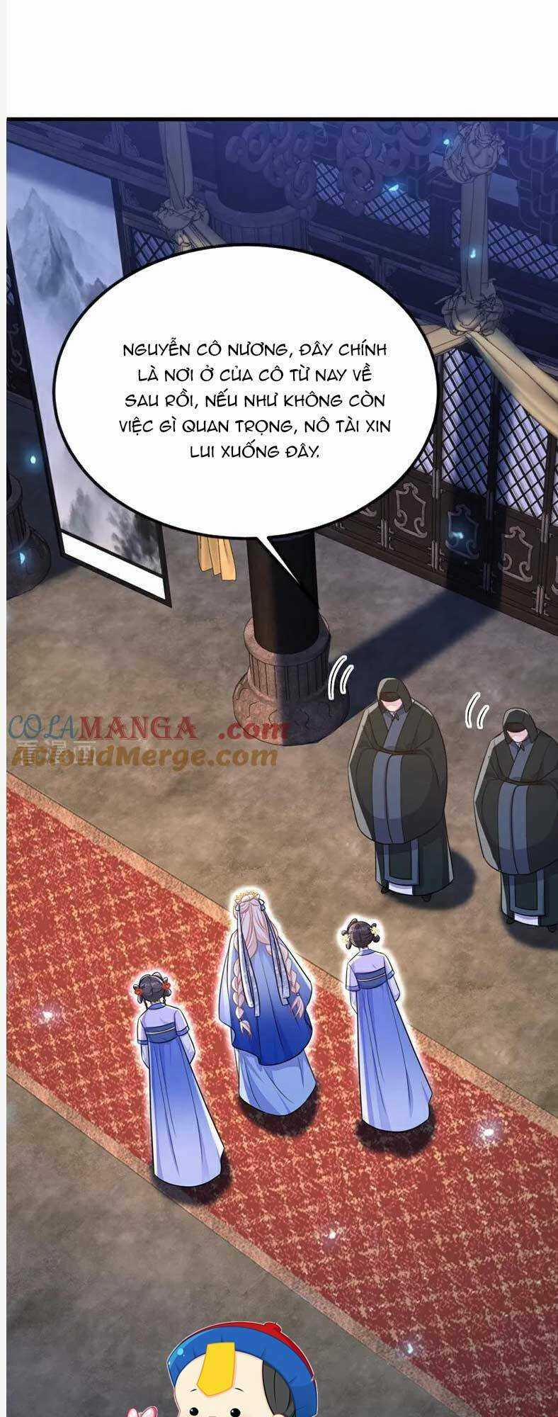 Xuyên Nhanh: Ký Chủ Cô Ấy Một Lòng Muốn Chết 76 trang 21