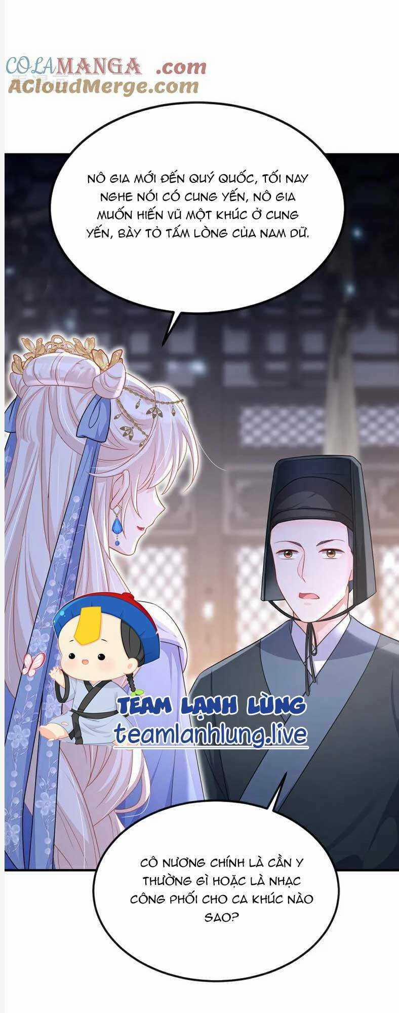 Xuyên Nhanh: Ký Chủ Cô Ấy Một Lòng Muốn Chết 76 trang 23