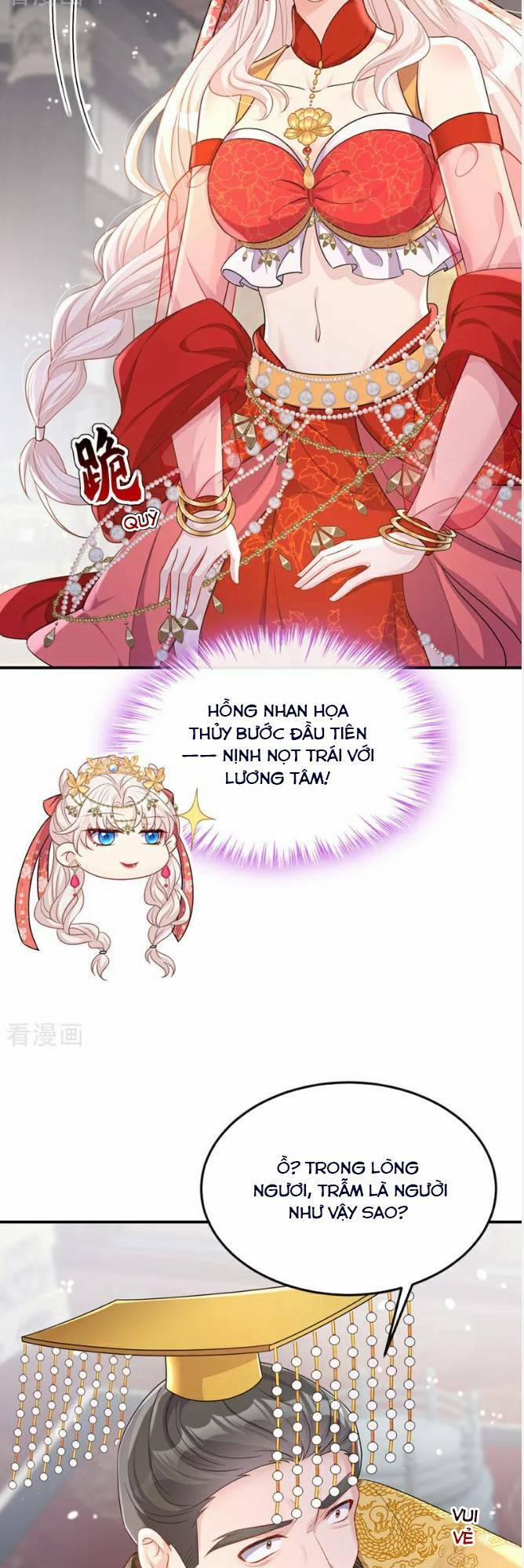 Xuyên Nhanh: Ký Chủ Cô Ấy Một Lòng Muốn Chết 78 trang 23