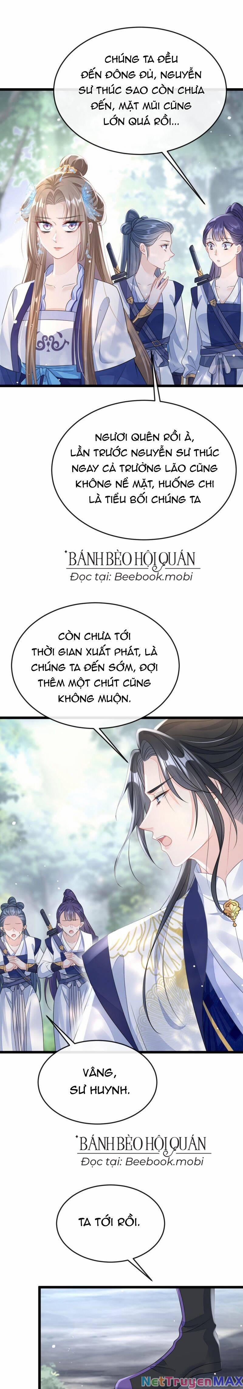 Xuyên Nhanh: Ký Chủ Cô Ấy Một Lòng Muốn Chết 8 trang 1