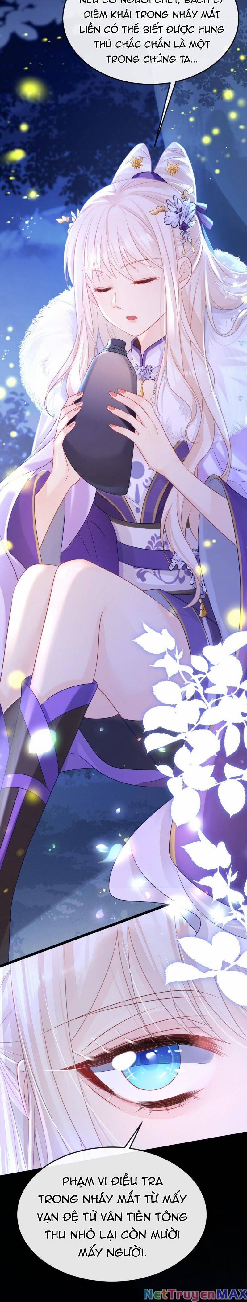 Xuyên Nhanh: Ký Chủ Cô Ấy Một Lòng Muốn Chết 8 trang 14