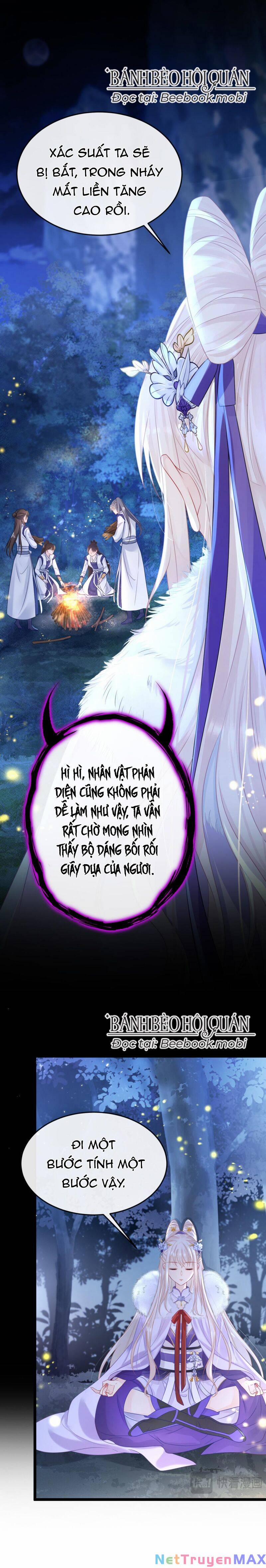 Xuyên Nhanh: Ký Chủ Cô Ấy Một Lòng Muốn Chết 8 trang 15