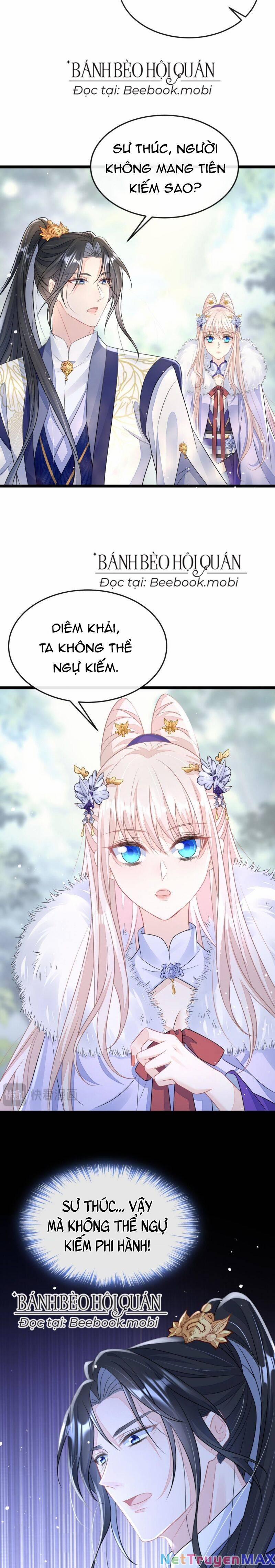 Xuyên Nhanh: Ký Chủ Cô Ấy Một Lòng Muốn Chết 8 trang 5