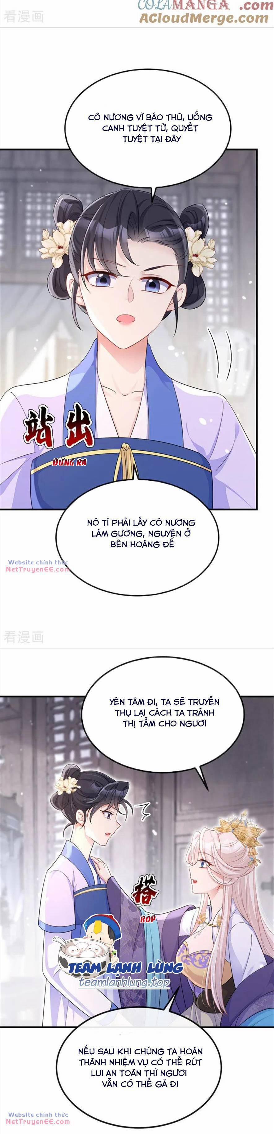 Xuyên Nhanh: Ký Chủ Cô Ấy Một Lòng Muốn Chết 84 trang 11