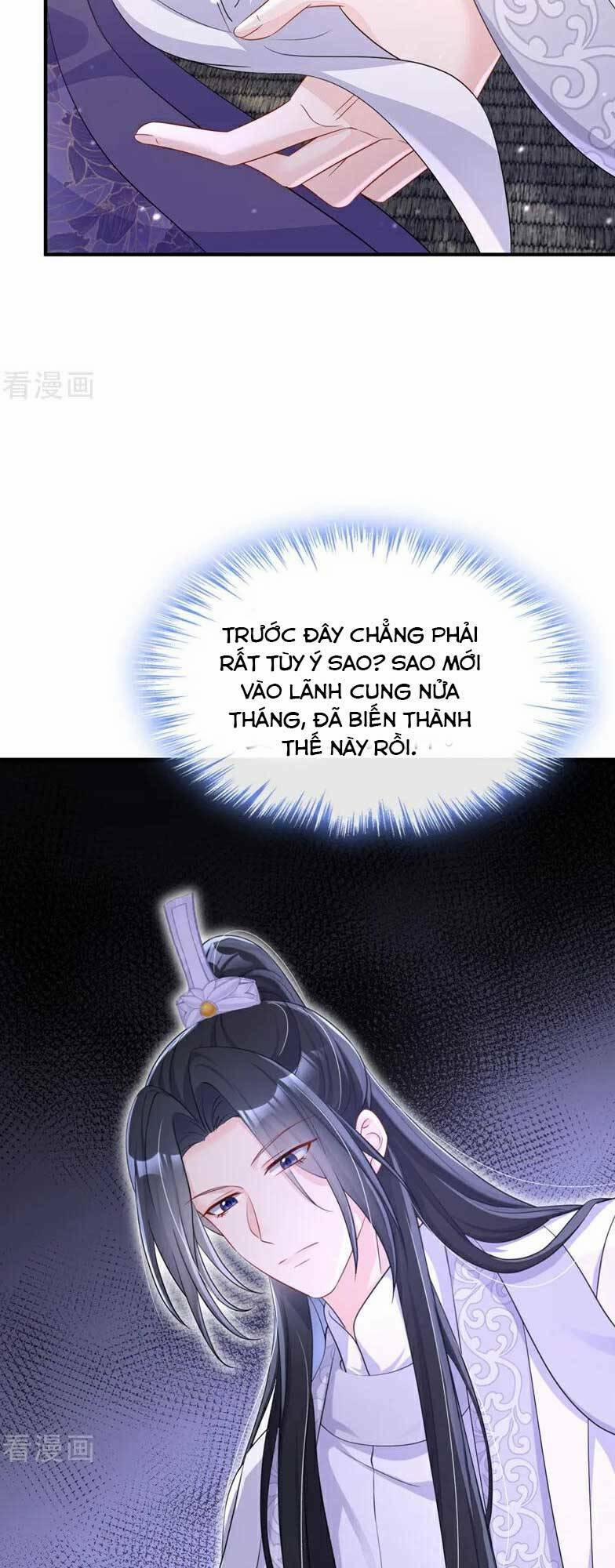 Xuyên Nhanh: Ký Chủ Cô Ấy Một Lòng Muốn Chết 86 trang 18