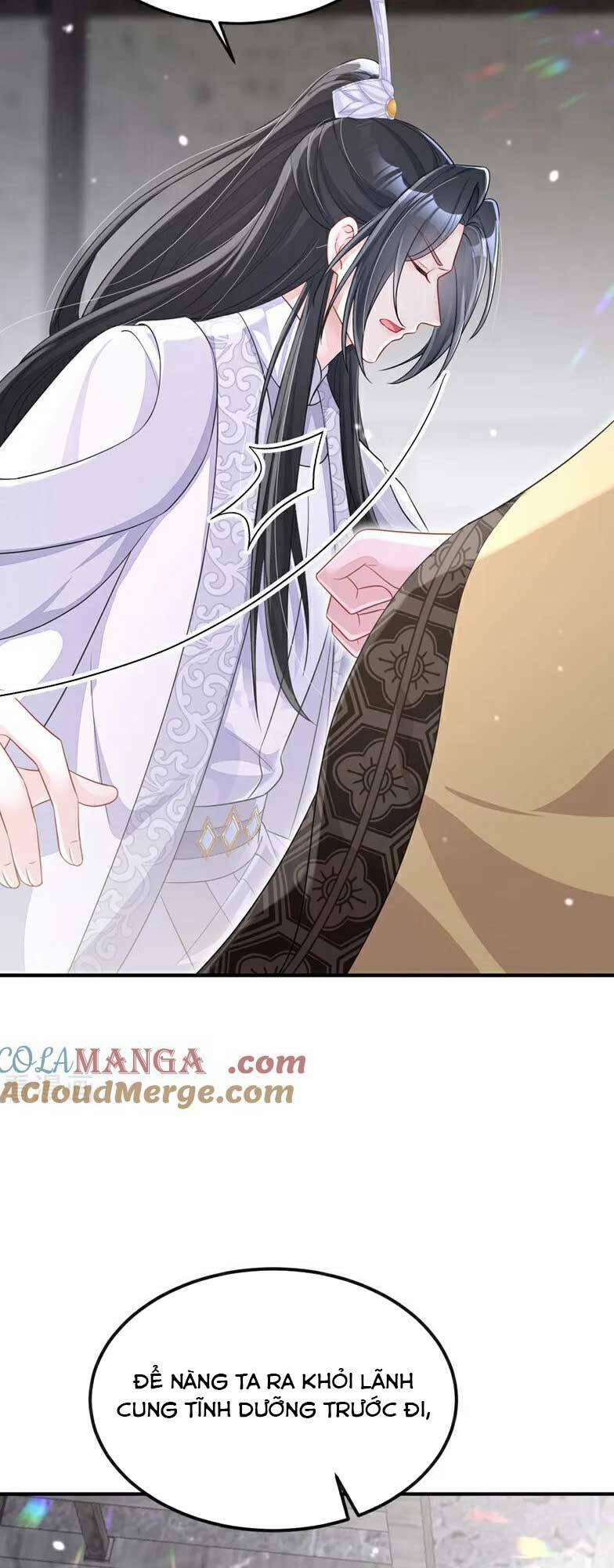 Xuyên Nhanh: Ký Chủ Cô Ấy Một Lòng Muốn Chết 86 trang 23