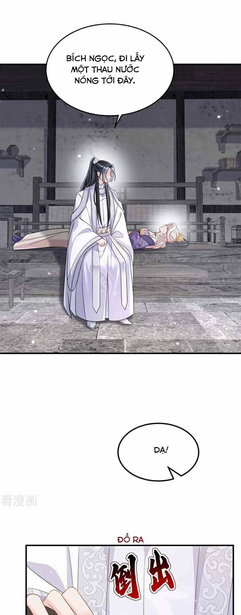 Xuyên Nhanh: Ký Chủ Cô Ấy Một Lòng Muốn Chết 86 trang 31