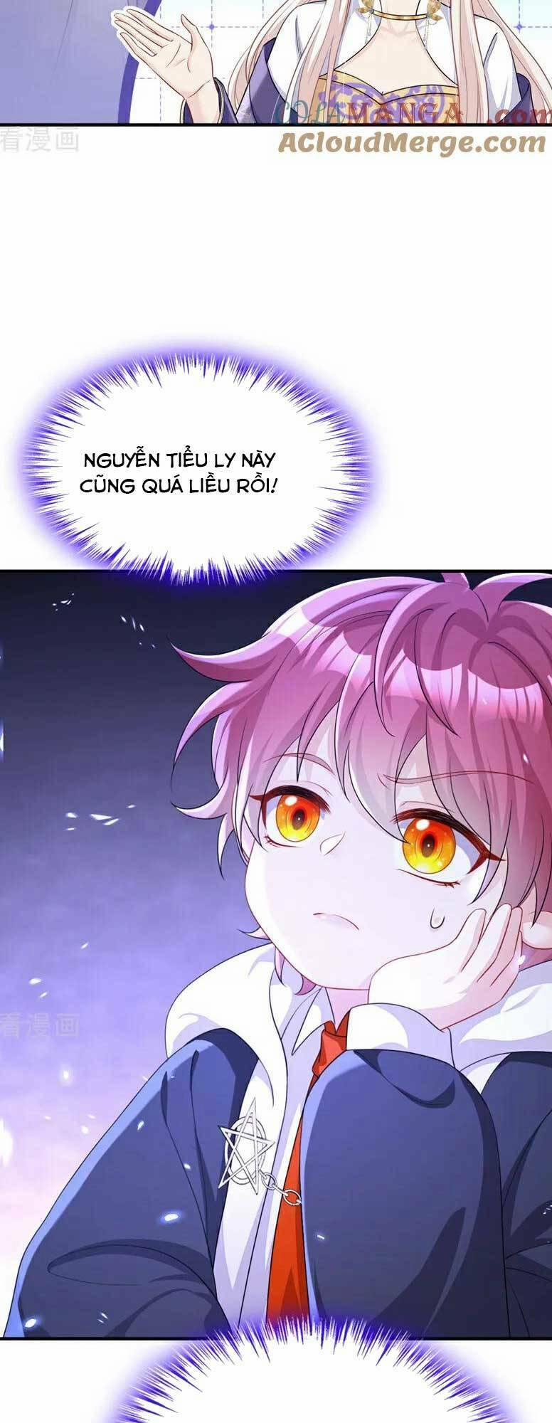 Xuyên Nhanh: Ký Chủ Cô Ấy Một Lòng Muốn Chết 86 trang 8