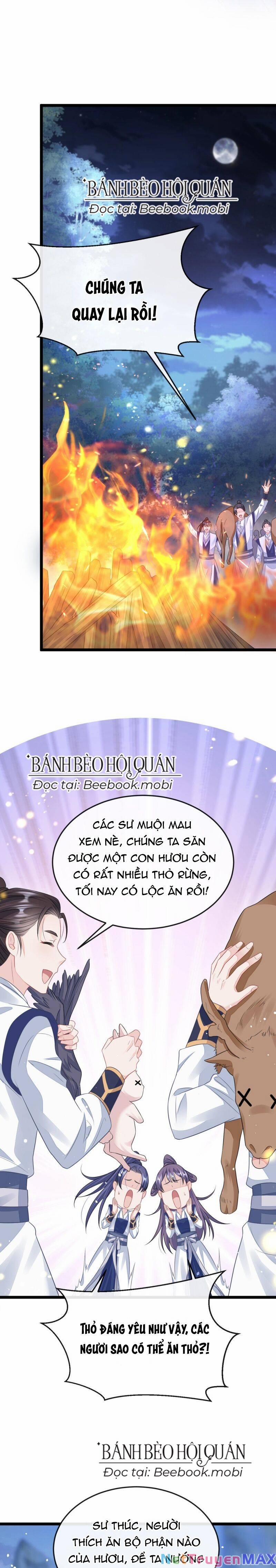 Xuyên Nhanh: Ký Chủ Cô Ấy Một Lòng Muốn Chết 9 trang 2