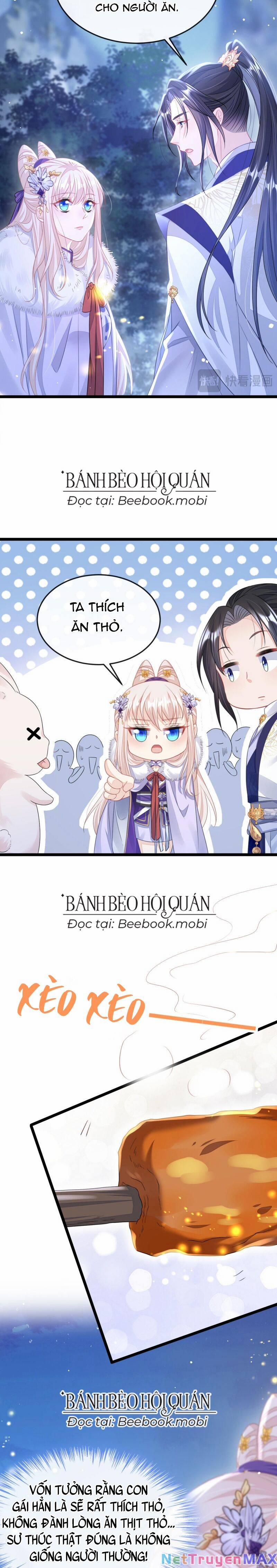 Xuyên Nhanh: Ký Chủ Cô Ấy Một Lòng Muốn Chết 9 trang 3