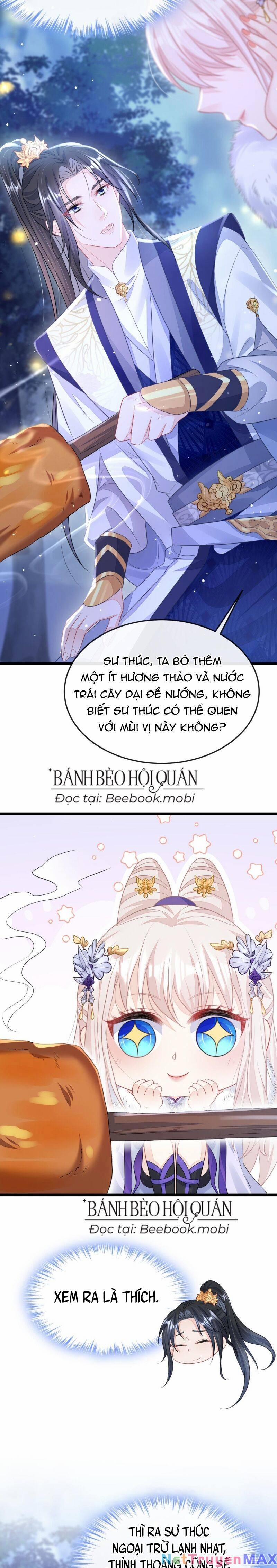 Xuyên Nhanh: Ký Chủ Cô Ấy Một Lòng Muốn Chết 9 trang 4