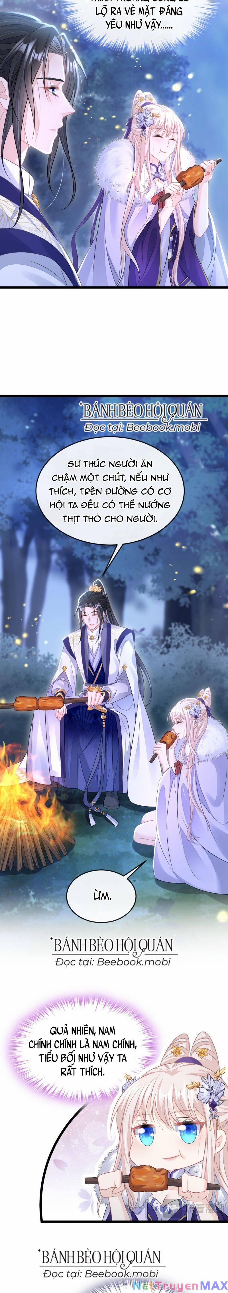 Xuyên Nhanh: Ký Chủ Cô Ấy Một Lòng Muốn Chết 9 trang 5