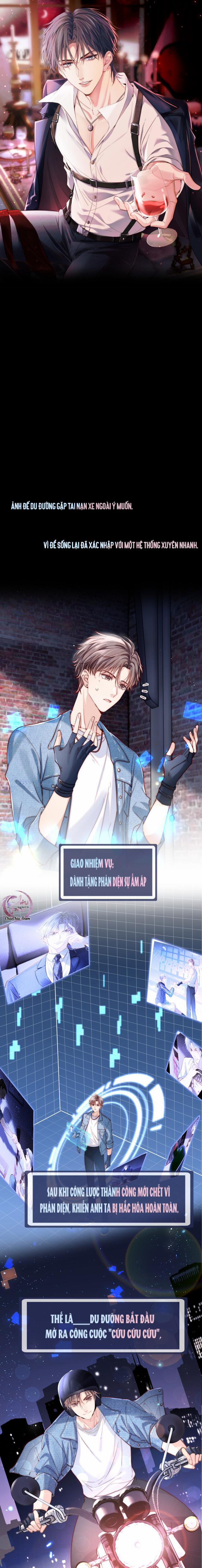 Xuyên Nhanh Nhân Vật Phản Diện Cứ Bám Lấy Tôi 0 trang 0