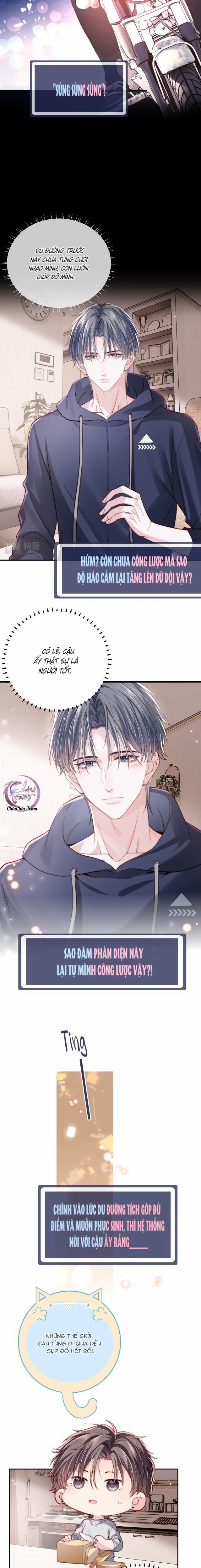 Xuyên Nhanh Nhân Vật Phản Diện Cứ Bám Lấy Tôi 0 trang 1