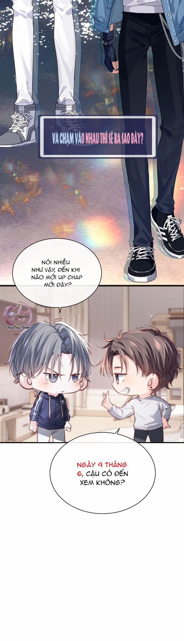 Xuyên Nhanh Nhân Vật Phản Diện Cứ Bám Lấy Tôi 0 trang 3