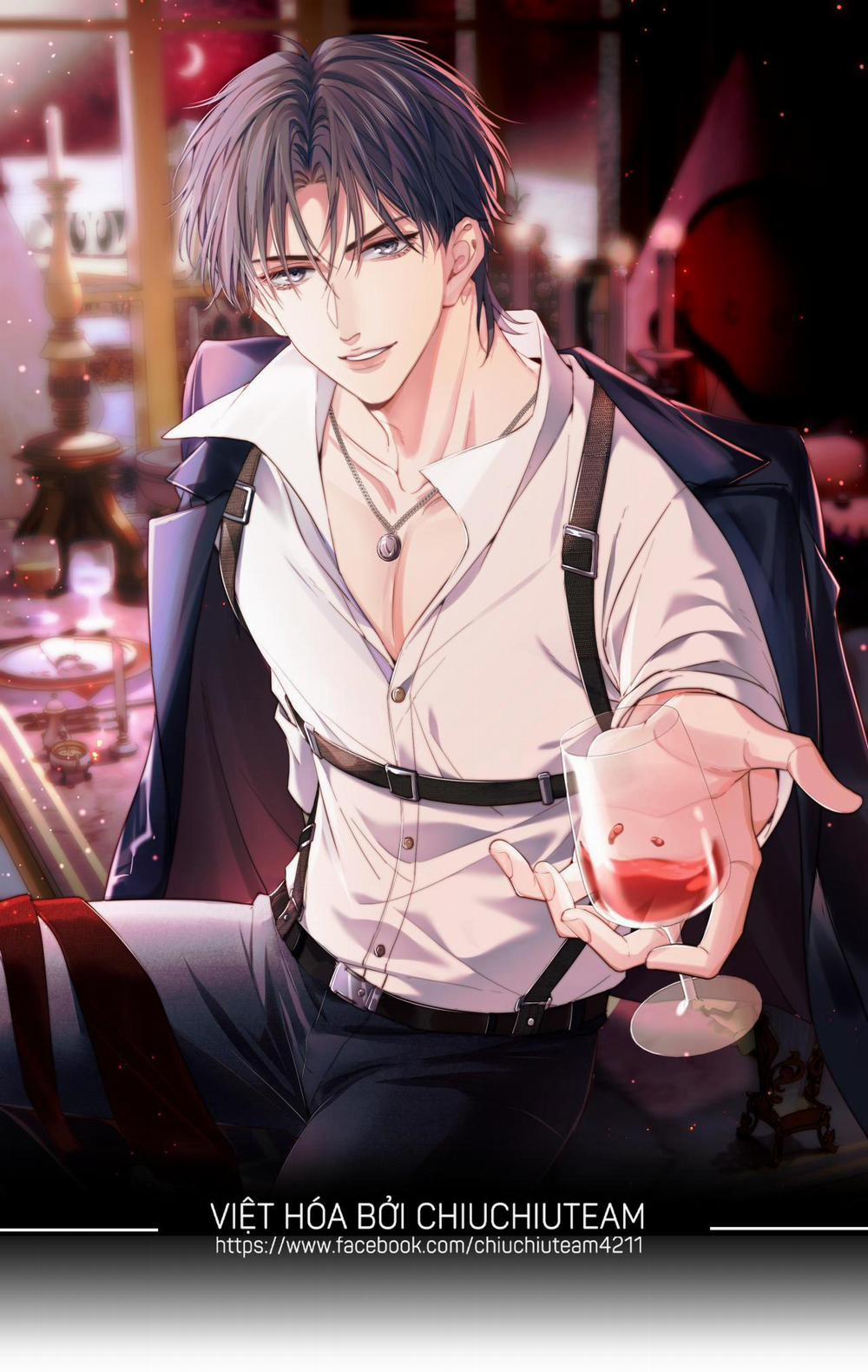 Xuyên Nhanh Nhân Vật Phản Diện Cứ Bám Lấy Tôi 1 trang 0