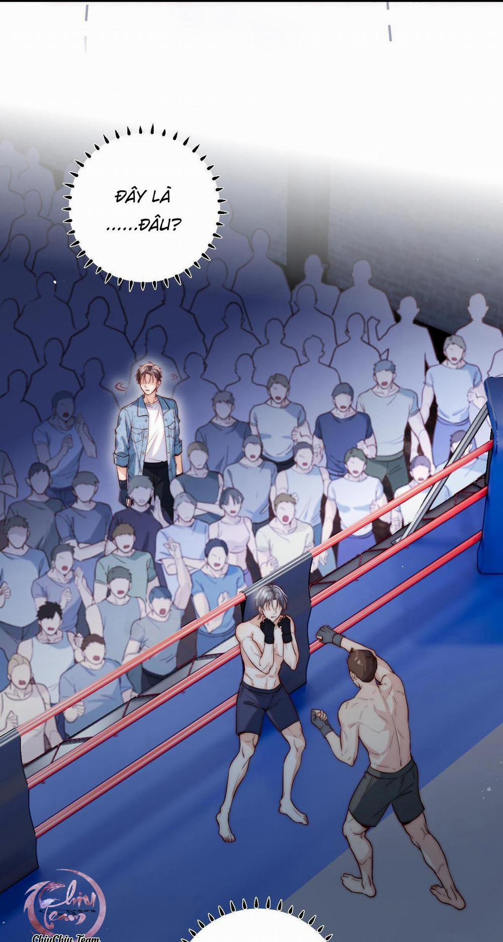 Xuyên Nhanh Nhân Vật Phản Diện Cứ Bám Lấy Tôi 1 trang 10