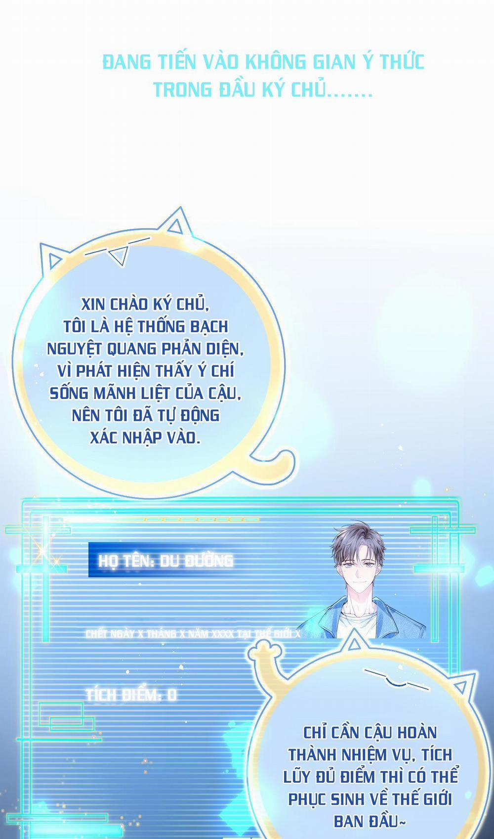 Xuyên Nhanh Nhân Vật Phản Diện Cứ Bám Lấy Tôi 1 trang 12