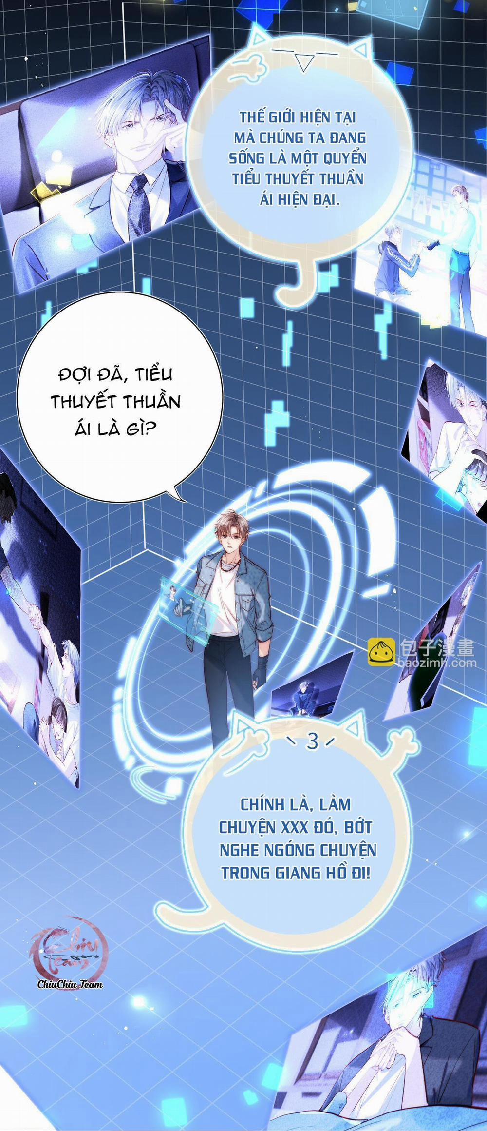 Xuyên Nhanh Nhân Vật Phản Diện Cứ Bám Lấy Tôi 1 trang 17