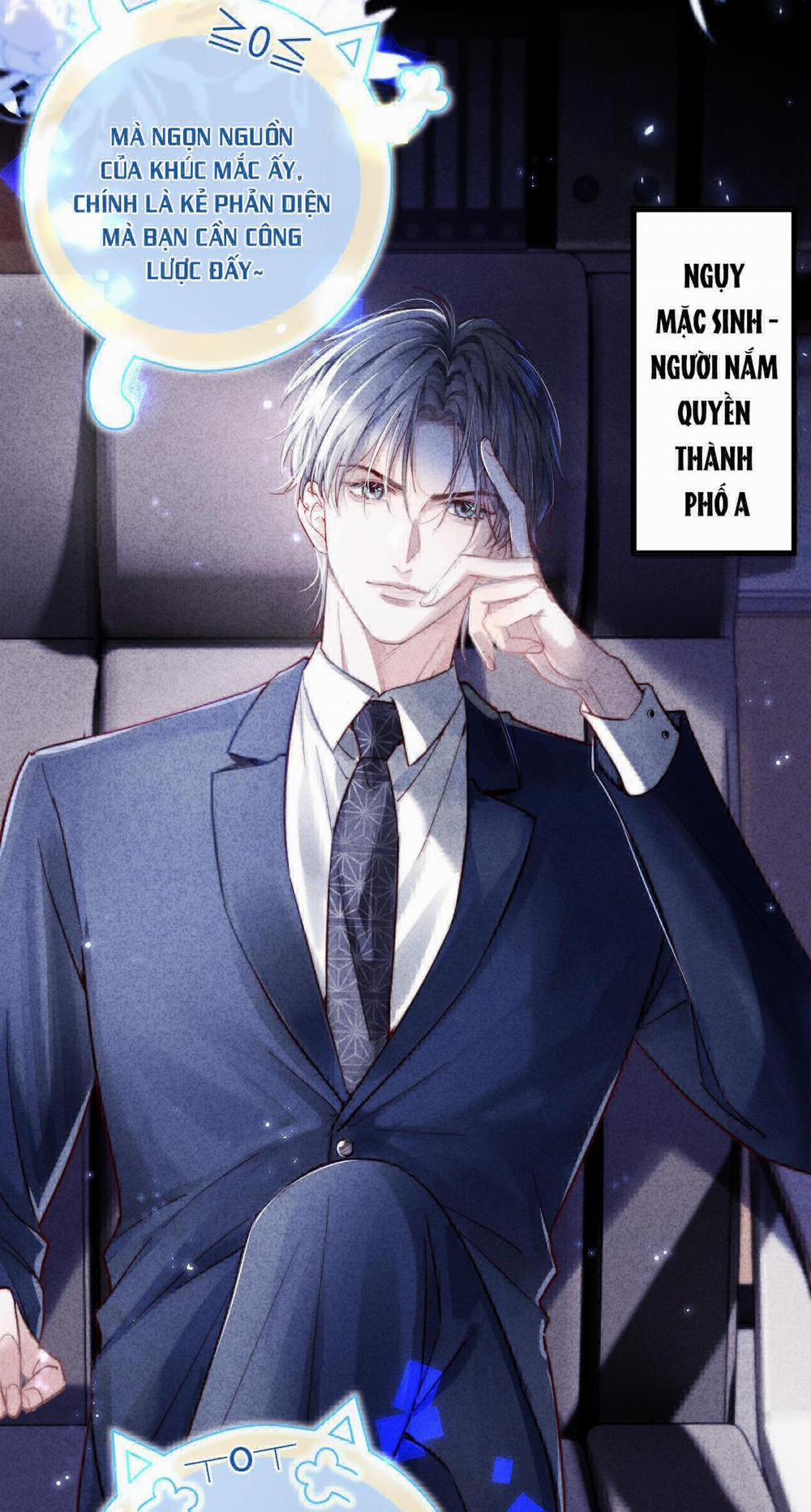 Xuyên Nhanh Nhân Vật Phản Diện Cứ Bám Lấy Tôi 1 trang 19