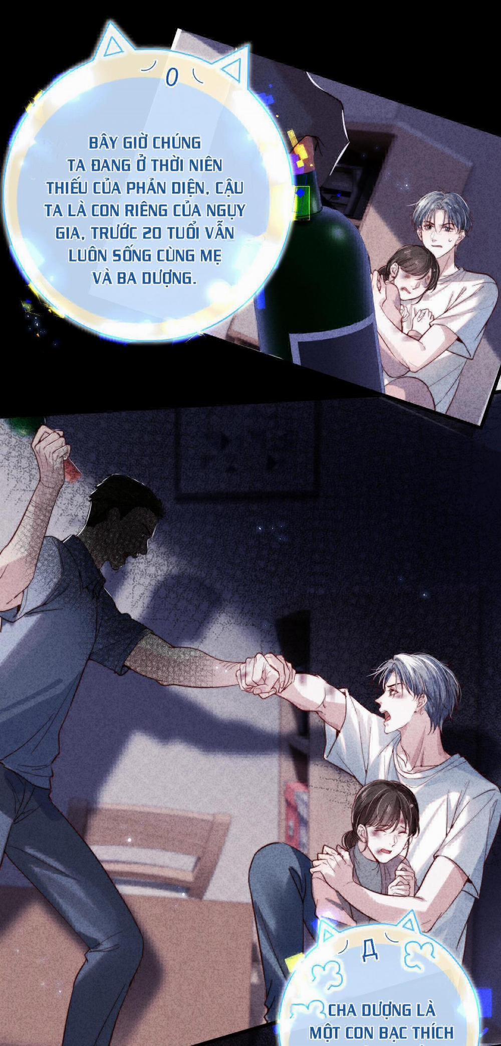 Xuyên Nhanh Nhân Vật Phản Diện Cứ Bám Lấy Tôi 1 trang 21