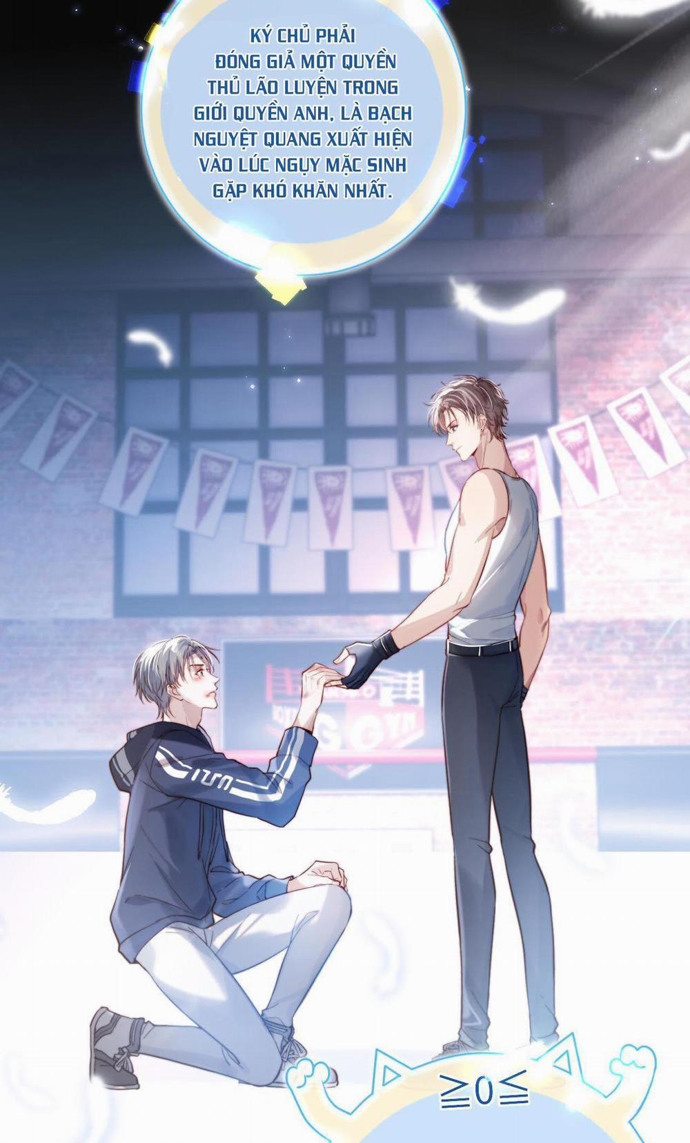 Xuyên Nhanh Nhân Vật Phản Diện Cứ Bám Lấy Tôi 1 trang 23