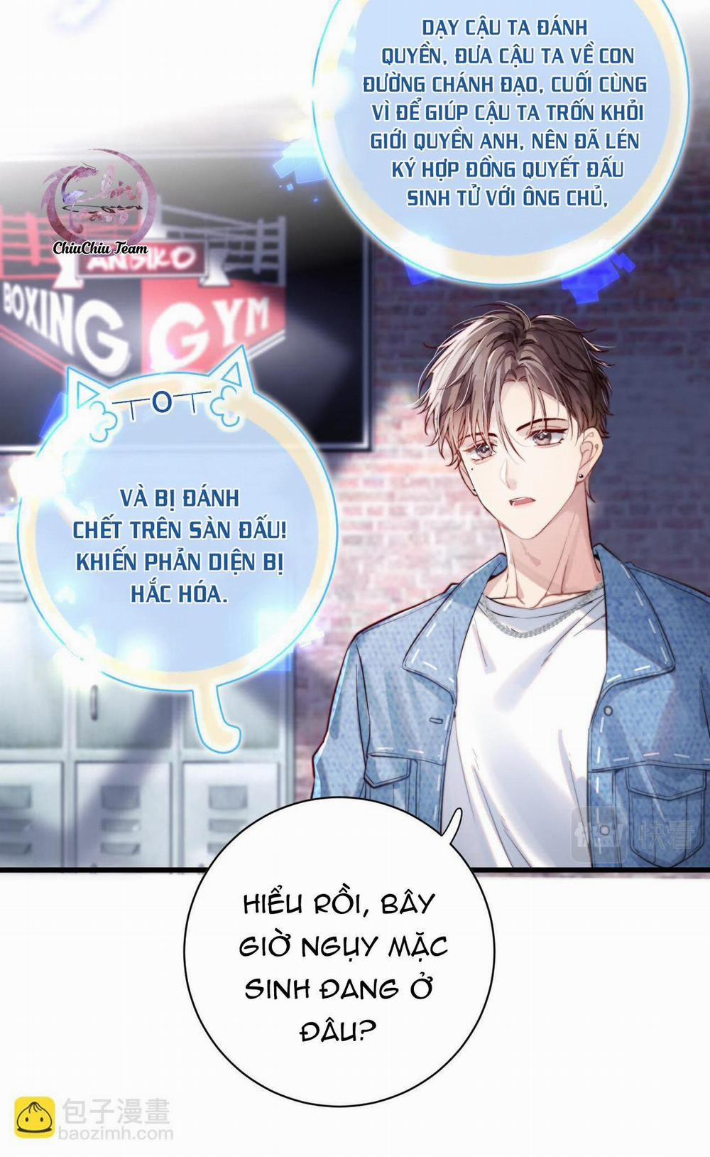 Xuyên Nhanh Nhân Vật Phản Diện Cứ Bám Lấy Tôi 1 trang 24