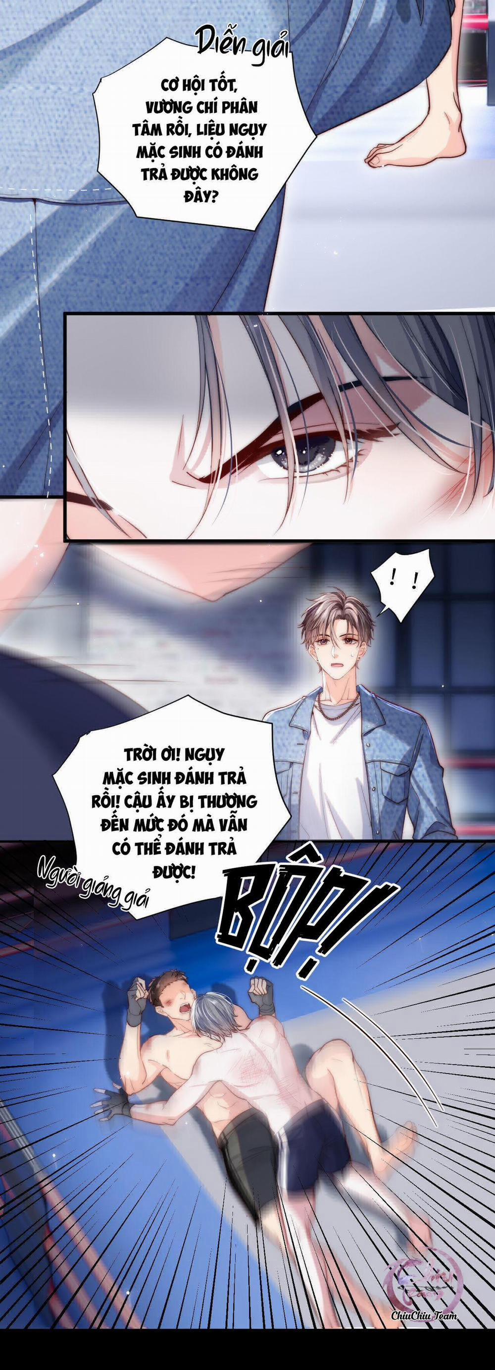 Xuyên Nhanh Nhân Vật Phản Diện Cứ Bám Lấy Tôi 1 trang 28