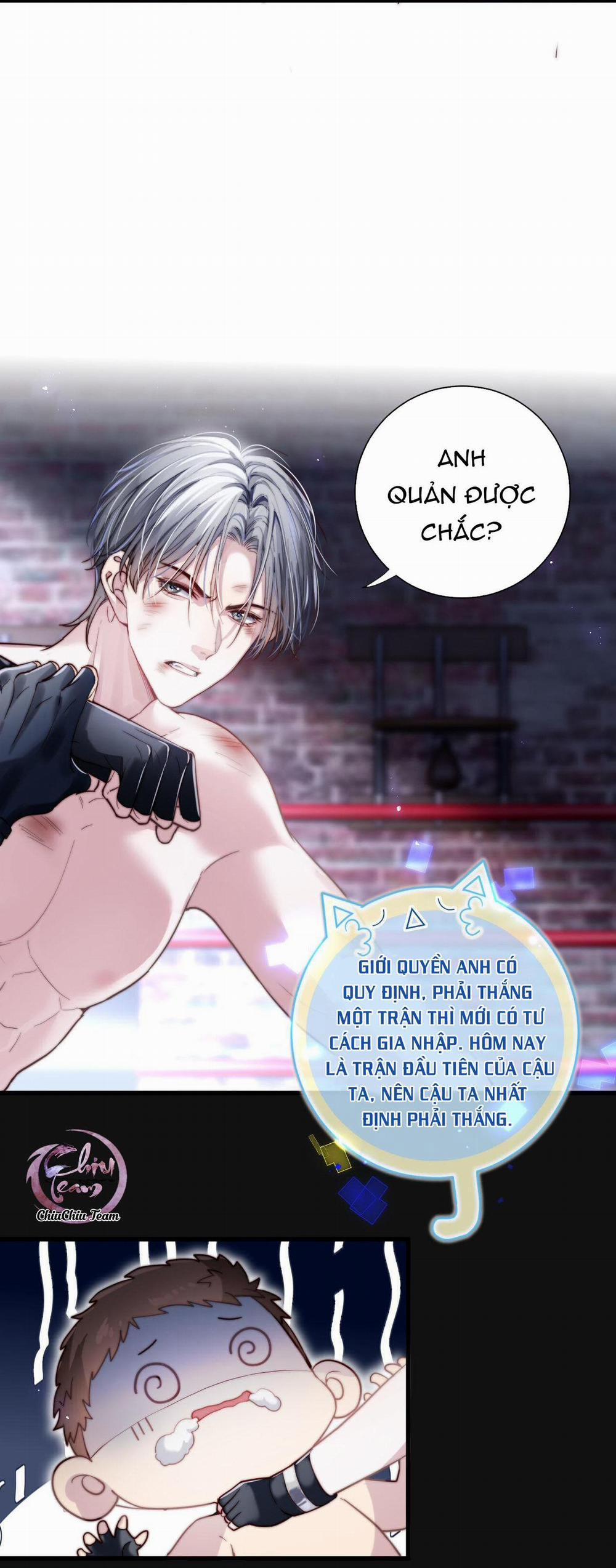 Xuyên Nhanh Nhân Vật Phản Diện Cứ Bám Lấy Tôi 1 trang 31