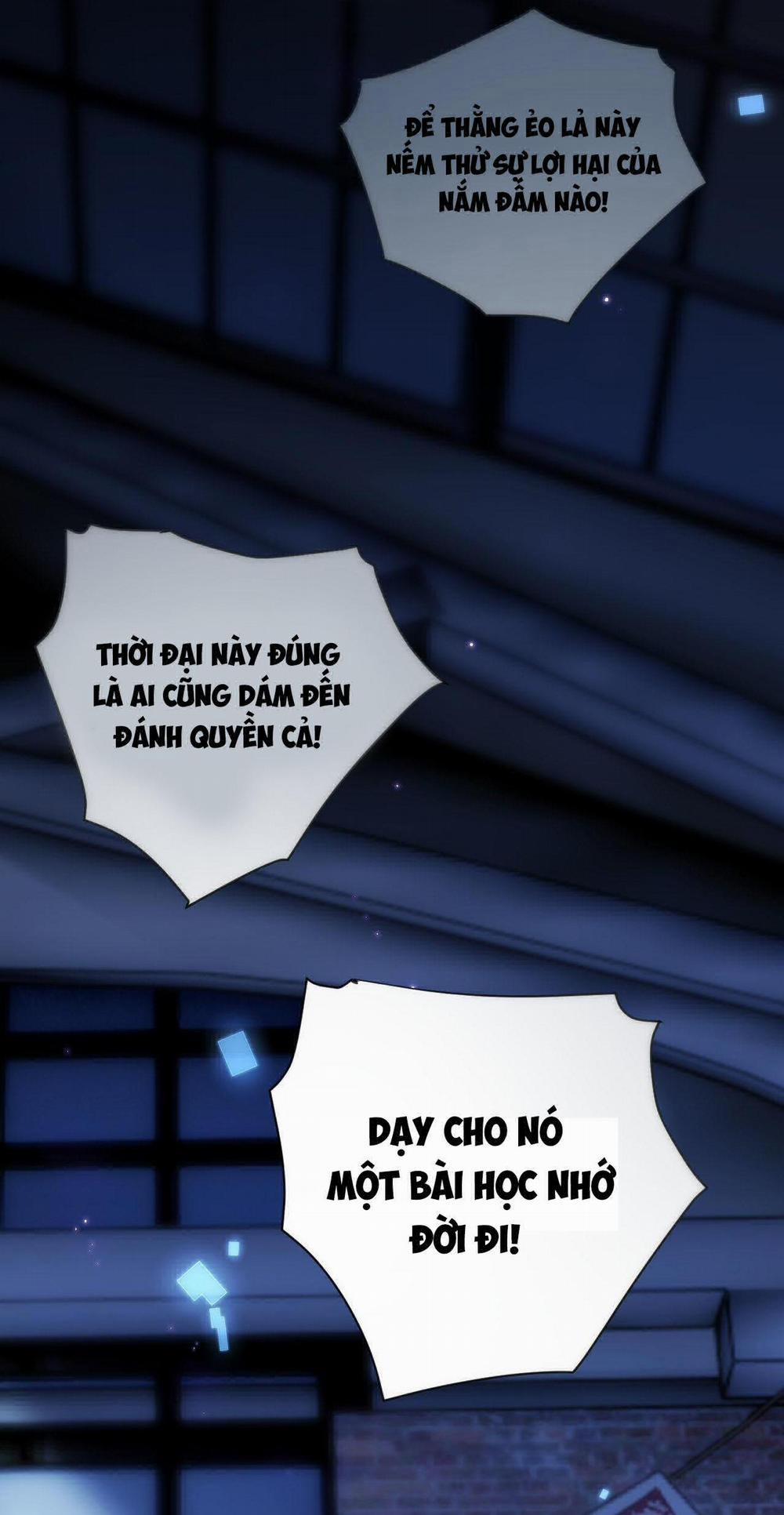 Xuyên Nhanh Nhân Vật Phản Diện Cứ Bám Lấy Tôi 1 trang 8