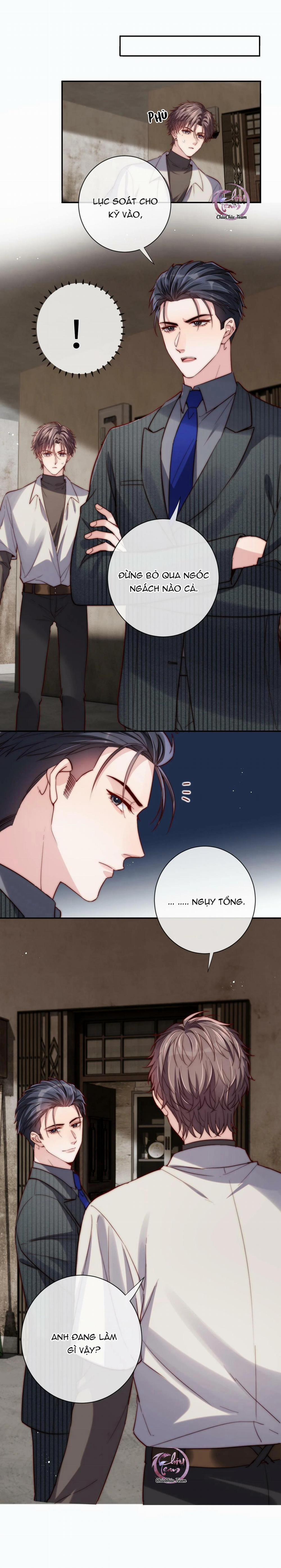 Xuyên Nhanh Nhân Vật Phản Diện Cứ Bám Lấy Tôi 12 trang 5