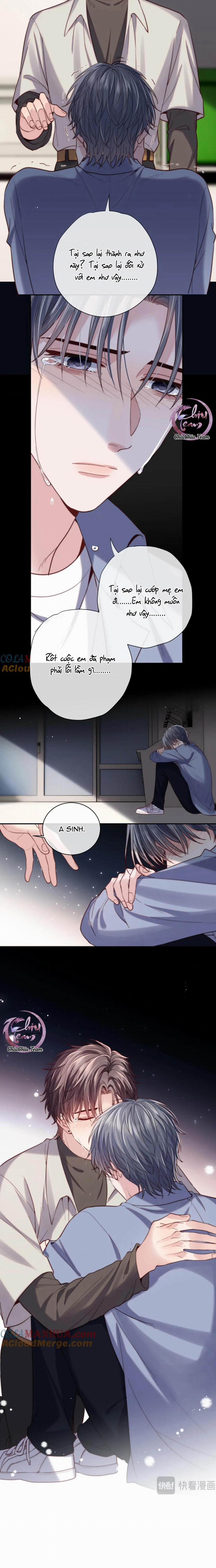 Xuyên Nhanh Nhân Vật Phản Diện Cứ Bám Lấy Tôi 13 trang 12