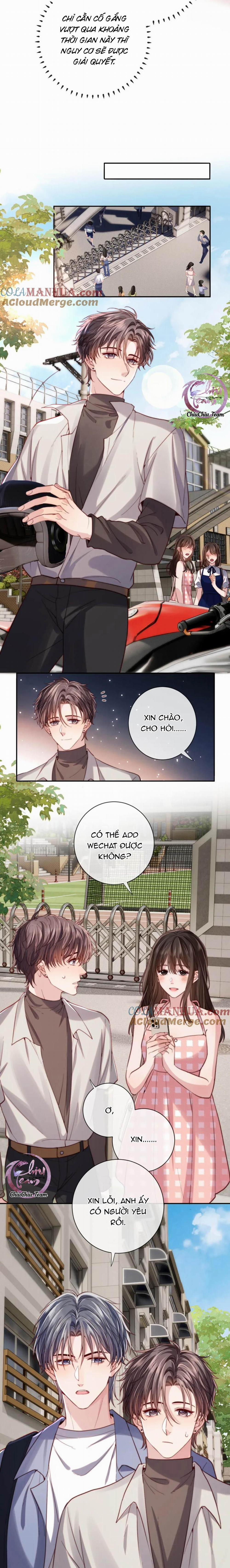 Xuyên Nhanh Nhân Vật Phản Diện Cứ Bám Lấy Tôi 13 trang 4