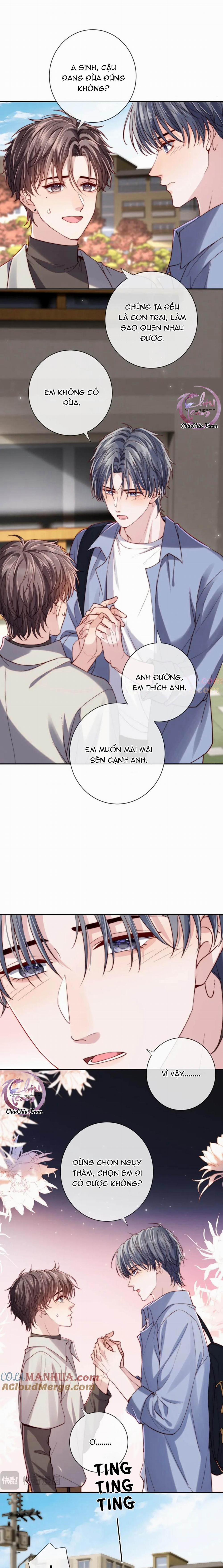 Xuyên Nhanh Nhân Vật Phản Diện Cứ Bám Lấy Tôi 13 trang 6