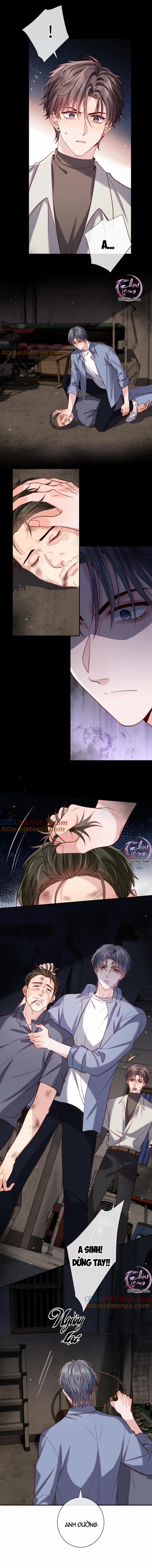 Xuyên Nhanh Nhân Vật Phản Diện Cứ Bám Lấy Tôi 14 trang 3