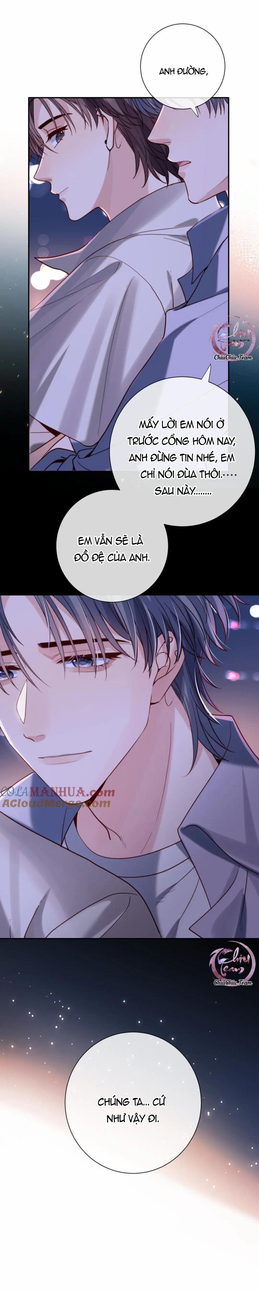 Xuyên Nhanh Nhân Vật Phản Diện Cứ Bám Lấy Tôi 14 trang 7