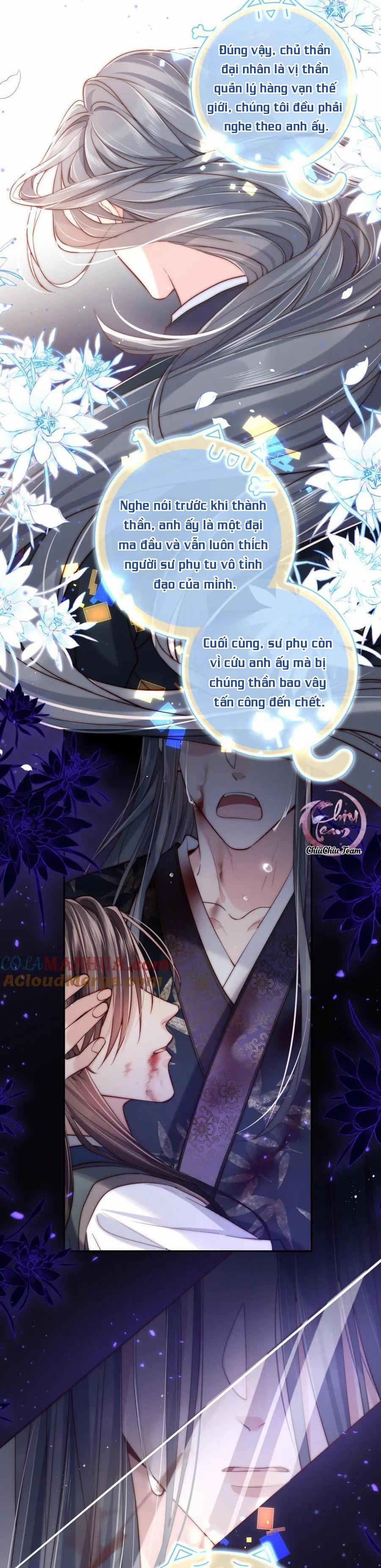 Xuyên Nhanh Nhân Vật Phản Diện Cứ Bám Lấy Tôi 16 trang 3