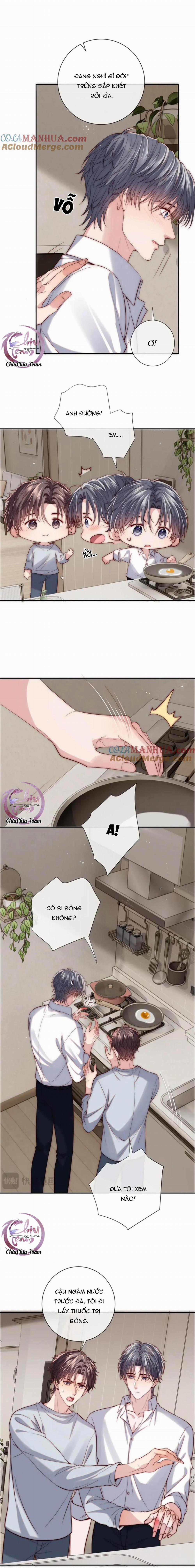 Xuyên Nhanh Nhân Vật Phản Diện Cứ Bám Lấy Tôi 17 trang 2