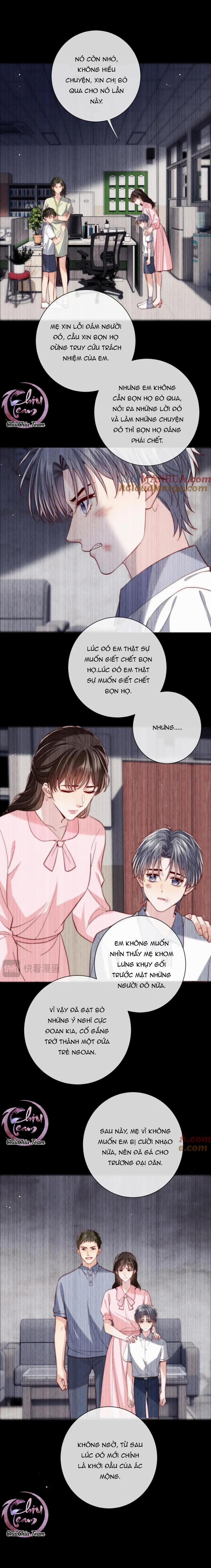 Xuyên Nhanh Nhân Vật Phản Diện Cứ Bám Lấy Tôi 17 trang 6