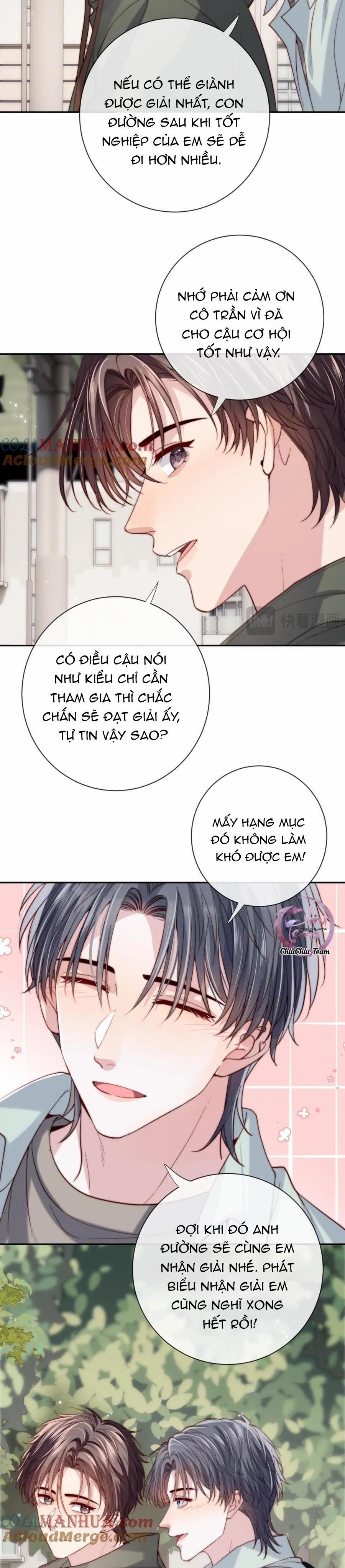 Xuyên Nhanh Nhân Vật Phản Diện Cứ Bám Lấy Tôi 18 trang 4