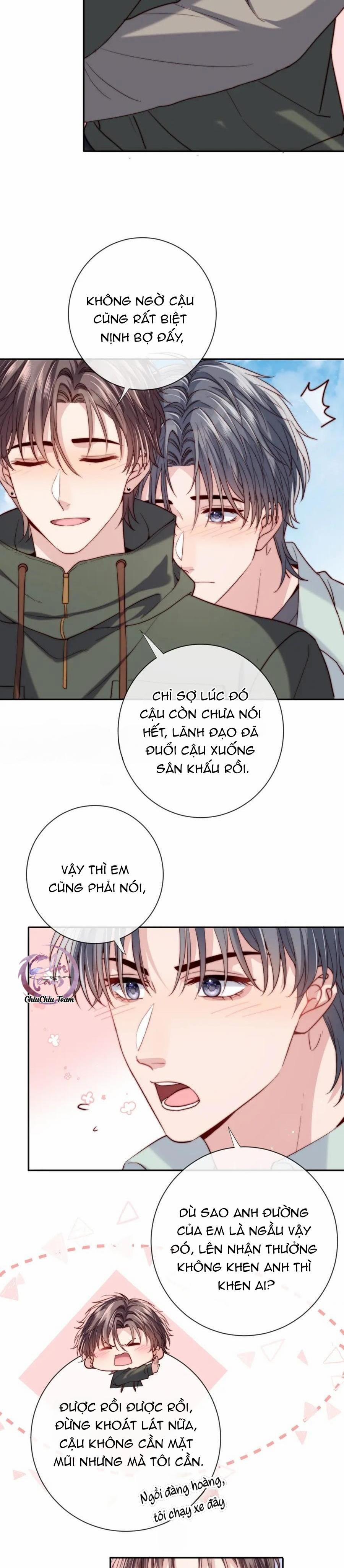 Xuyên Nhanh Nhân Vật Phản Diện Cứ Bám Lấy Tôi 18 trang 7