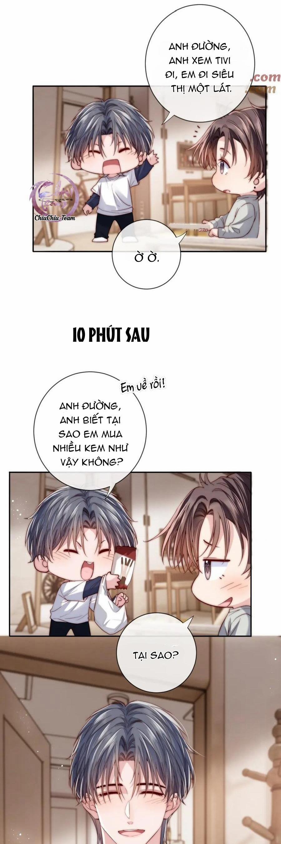 Xuyên Nhanh Nhân Vật Phản Diện Cứ Bám Lấy Tôi 20 trang 10