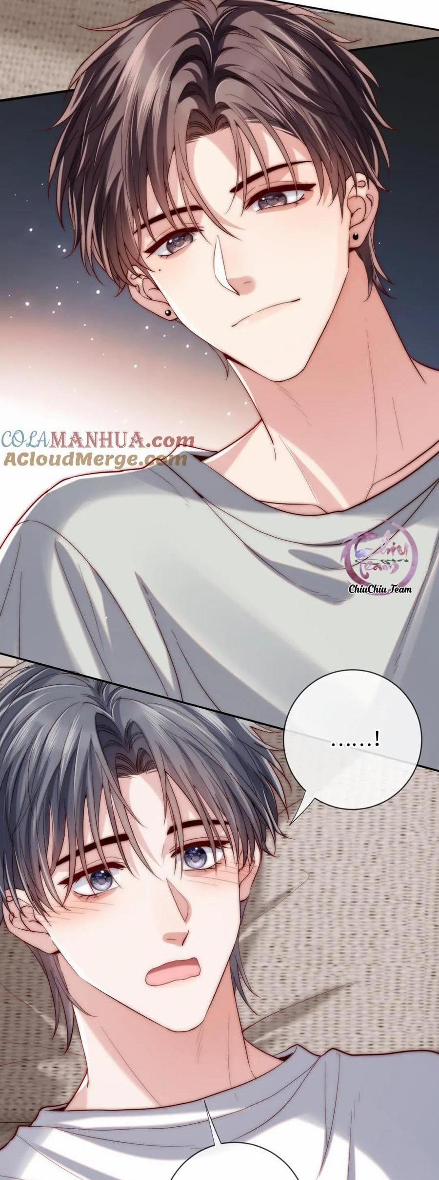 Xuyên Nhanh Nhân Vật Phản Diện Cứ Bám Lấy Tôi 20 trang 18