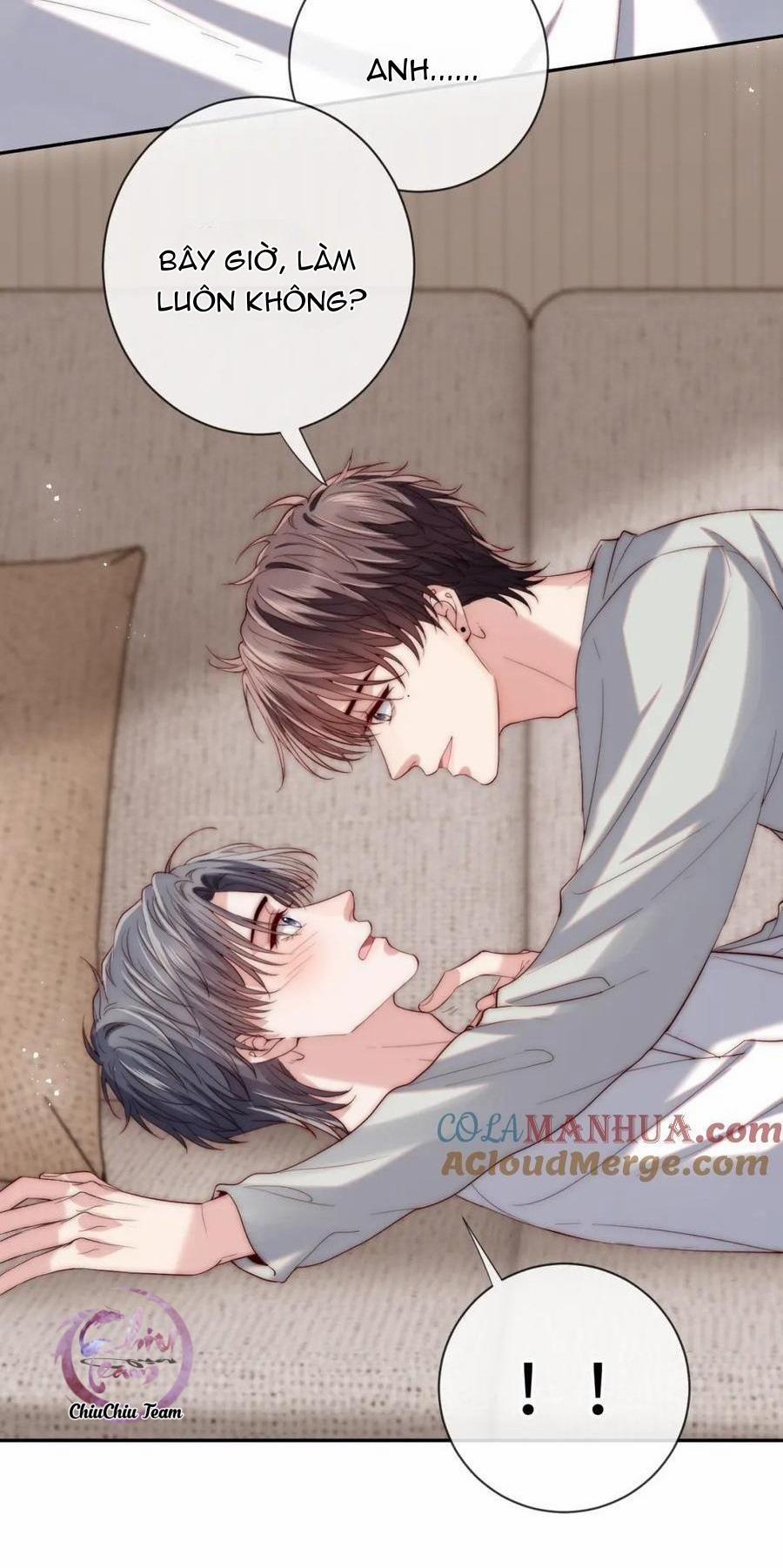 Xuyên Nhanh Nhân Vật Phản Diện Cứ Bám Lấy Tôi 20 trang 19