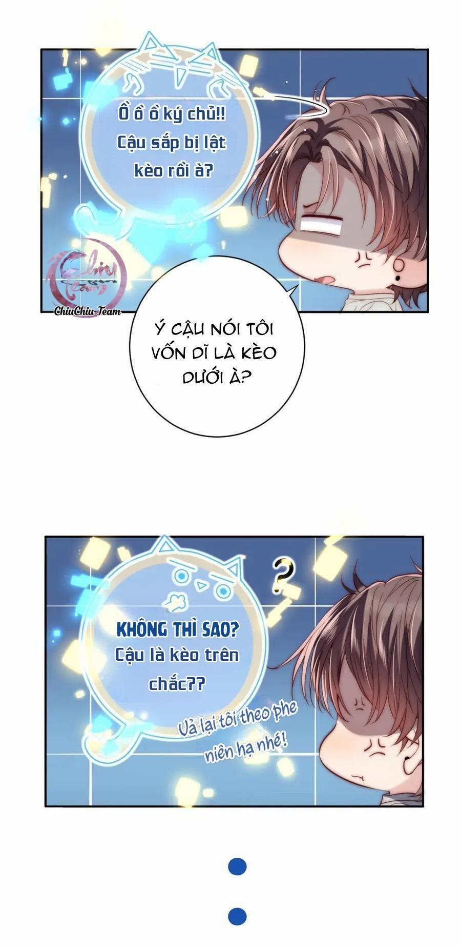 Xuyên Nhanh Nhân Vật Phản Diện Cứ Bám Lấy Tôi 20 trang 24